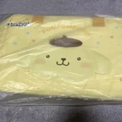 サンリオキャラクターズ当りくじ キャリーオンバッグ ポムポムプリン おまけ付き