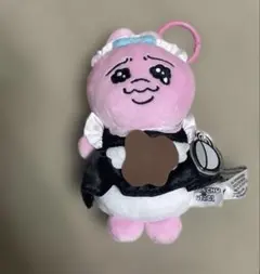 【正規品】 TOPTOY おぱんちゅうさぎ ぬいぐるみマスコット メイドのサムネイル