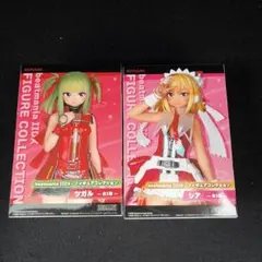 beatmania ⅡDX フィギュアコレクション