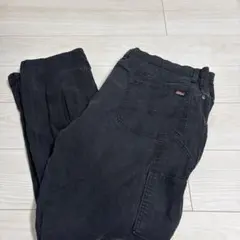 Dickies ディッキーズ ペインターパンツ ブラック W36 L34ダック