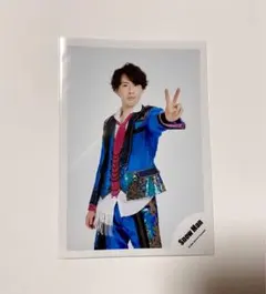 (887)宮舘涼太 SnowMan公式写真