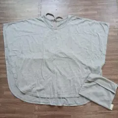 犬印　授乳ケープ