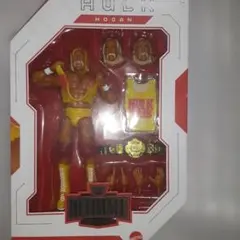 WWE アルティメットエディション ハルク ホーガン プロレス フィギュア