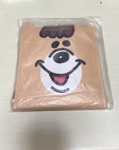 W♡C クマタン エコバッグ