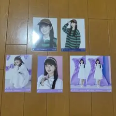 乃木坂46 5期生 小川彩 5期生2023ハロウィン生写真 5種コンプ - メルカリ