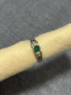 2025年最新】エメラルドプラチナリングの人気アイテム - メルカリ 