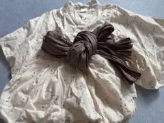 バースデイ teteatete 浴衣