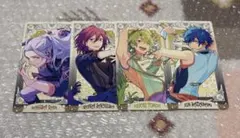 あんスタ アルカナカード Eden 乱凪砂 七種茨 巴日和 漣ジュン