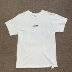 FILA ATMOS ロゴ Tシャツ Lサイズ ホワイトのサムネイル