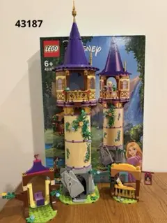 LEGOディズニープリンセス3セット ラプンツェル　アリエル　シンデレラ