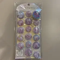 カミオジャパン⭐️そのまま貼れるカプセルシール