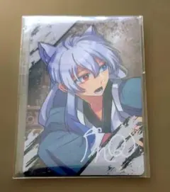 カラフルピーチ　トレカ　どぬく