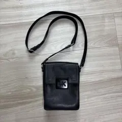 MICHAEL KORS マイケルコース　男女兼用　ショルダーバッグ レザー