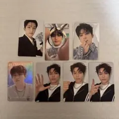 TREASURE ジョンウ セット