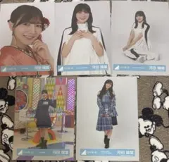 2026年最新】河田陽菜生写真の人気アイテム - メルカリ