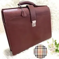 2026年最新】burberry ダレスバッグの人気アイテム - メルカリ