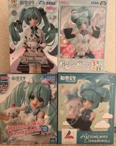 2026年最新】Luminasta 初音ミク×シナモロール ホワイトドレスの人気