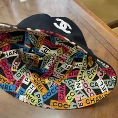 CHANEL バケットハット シャネル 2024年モデル　リバーシブル