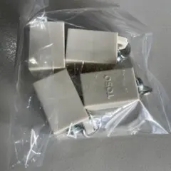 TOSO リフレ キャップストップ 4個 ウォームホワイト P9108