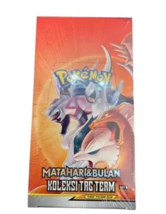 ダブルブレイズ TAG TEAM GX 未開封BOX 未開封・シュリンクなし】ダブルブレイズBox - メルカリ