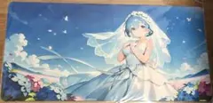リゼロ　レム プレイマット　デスクマット　未使用品
