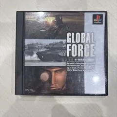PlayStationソフト グローバルフォース 新・戦闘国家