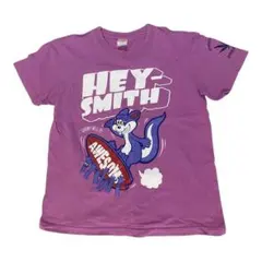 hey-smith ミュージシャン