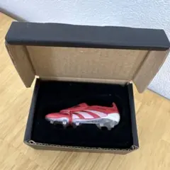 adidas PREDATOR プレデター プチデター キーホルダー　非売品のサムネイル