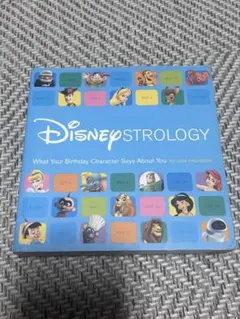 DISNEYSTROLOGY 洋書
