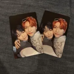 りひちよ　ケミトレカ　2枚