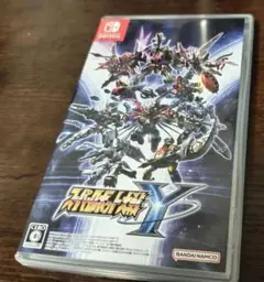 Switch スーパーロボット大戦Y