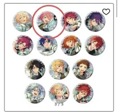 あんスタ 9周年 姫宮桃李 缶バッチ