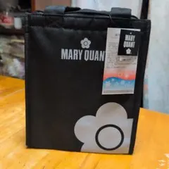 MARY QUANT 保冷・保温バッグ 黒