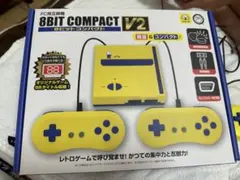 8BIT COMPACT V2 本体　ブックオフオリジナル商品