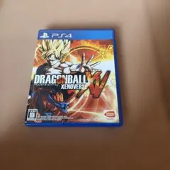 PS4 ドラゴンボール ゼノバース