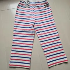 DOUBLE.B ストライプ ズボン 日本製