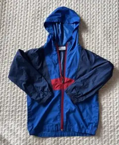 Columbia 薄手アウター　120㎝