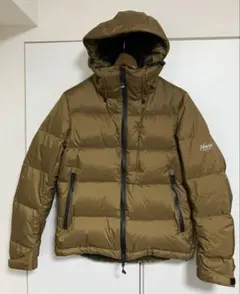NANGAナンガ✖️KRIFF MAYERクリフメイヤー オーロラダウンジャケットのサムネイル