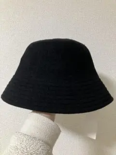 UNIQLO ブラック バケットハット ONE SIZE