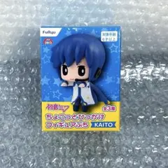 初音ミク ちょこっとひっかけ フィギュアぷち KAITO カイト
