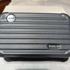 ANA ファーストクラス RIMOWA アメニティポーチ 【希少】 - メルカリ
