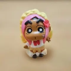 ギャルなクレヨンしんちゃん　ガチャガチャ　しんちゃん