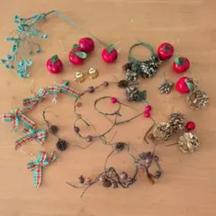 クリスマスツリー インテリア