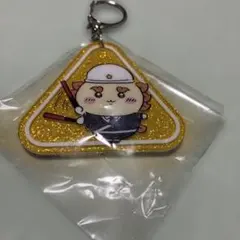 ちいかわ ラメアクリルキーホルダー シーサー