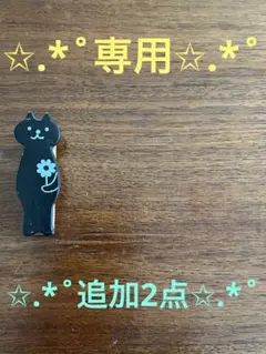 ✩.*˚専用〜追加2点✩.*˚