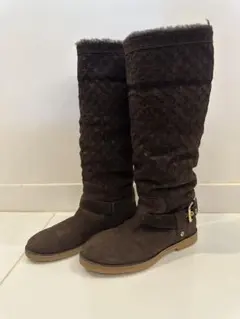 2025年最新】ルイヴィトン ムートンブーツの人気アイテム - メルカリ