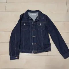 NICE CLAUP Co.,LTD. デニムジャケット インディゴ