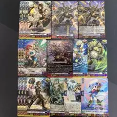 ヴァンガード クロノジェット クロノ アイコン デッキ パーツ - メルカリ
