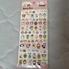 ぷっくりシール