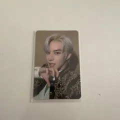 値下げ　NCT 127 FAVORITE ジョンウ トレカ